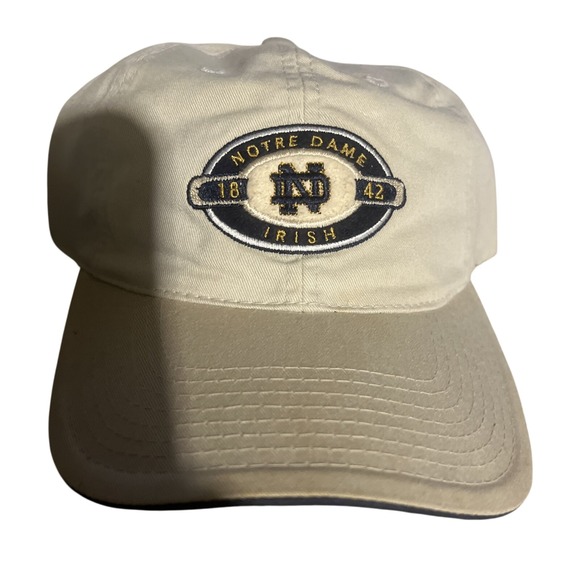Top of the World Other - Notre Dame Irish‎ 1842 Baseball Cap
